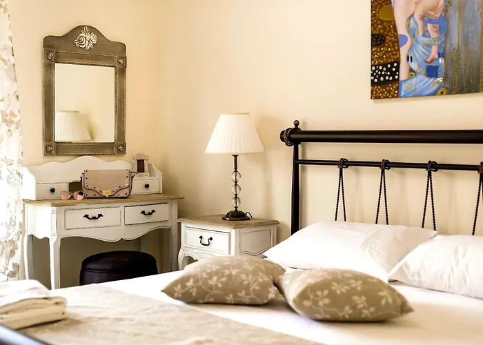 Lindos Luxury Retro Villa Líndos