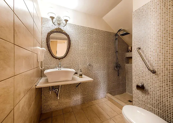 Villa Lindos Luxury Retro *