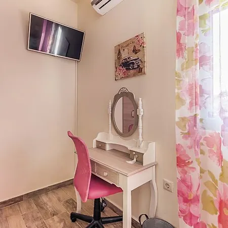 Luxury Retro Villas * Lindos (Rhodes)