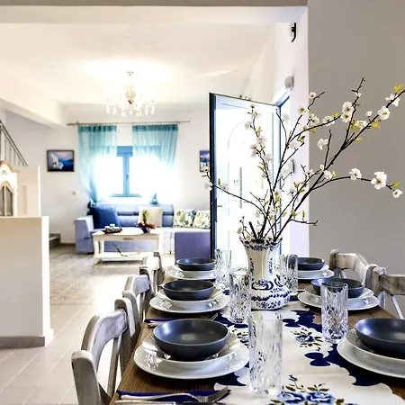 Luxury Retro Villas