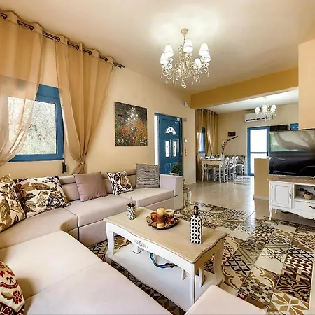Villa Luxury Retro Villas