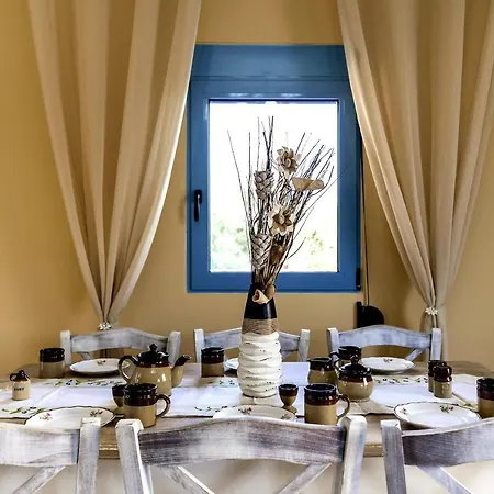 Luxury Retro Villas Lindos (Rhodes)
