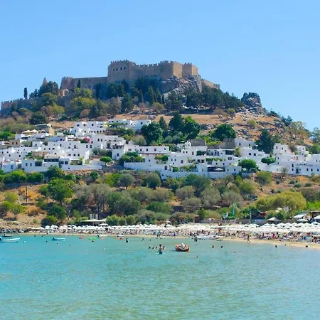 Luxury Retro Villas * Lindos (Rhodes)