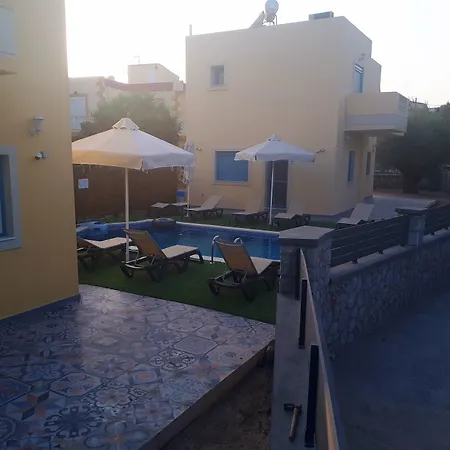 Luxury Retro Villas