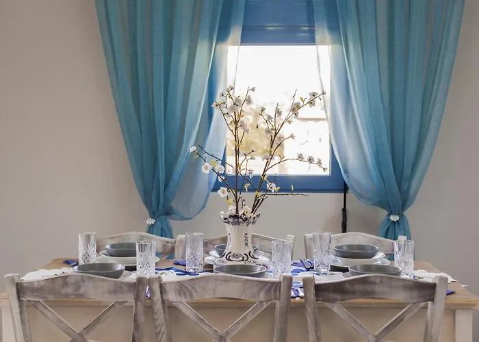 Lindos Luxury Retro ヴィラ