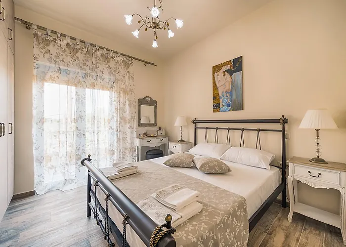 Lindos Luxury Retro ヴィラ