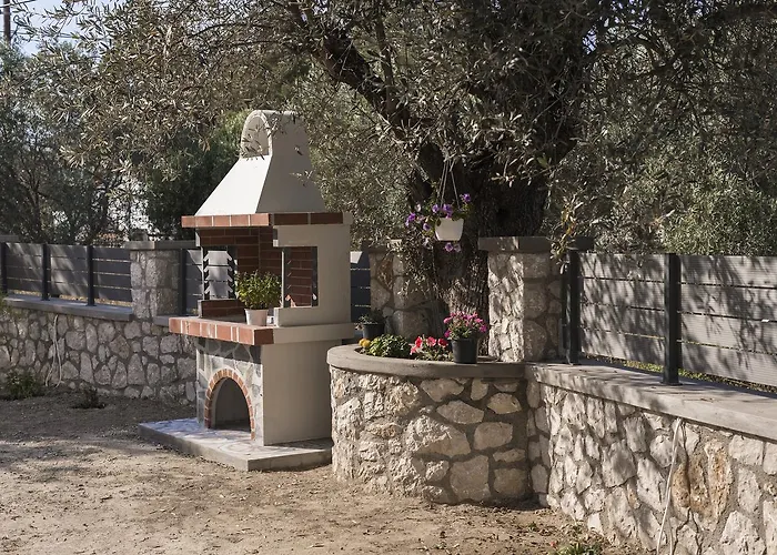 Lindos Luxury Retro ヴィラ リンドス