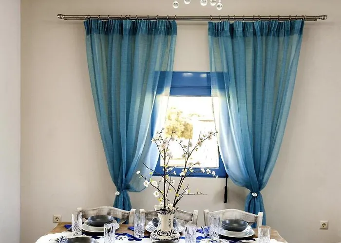 ヴィラ Lindos Luxury Retro *