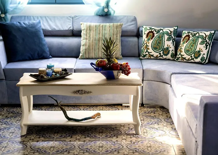 ヴィラ Lindos Luxury Retro リンドス