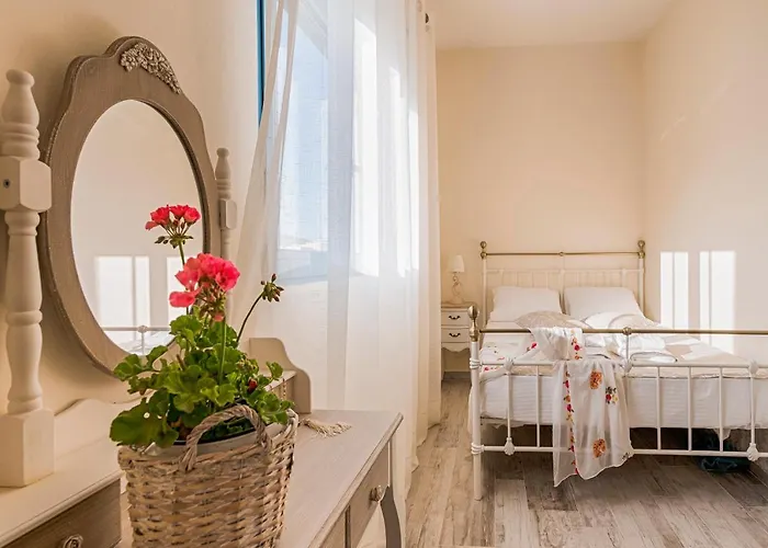 Lindos Luxury Retro ヴィラ