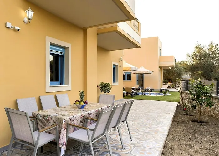 Lindos Luxury Retro ヴィラ *