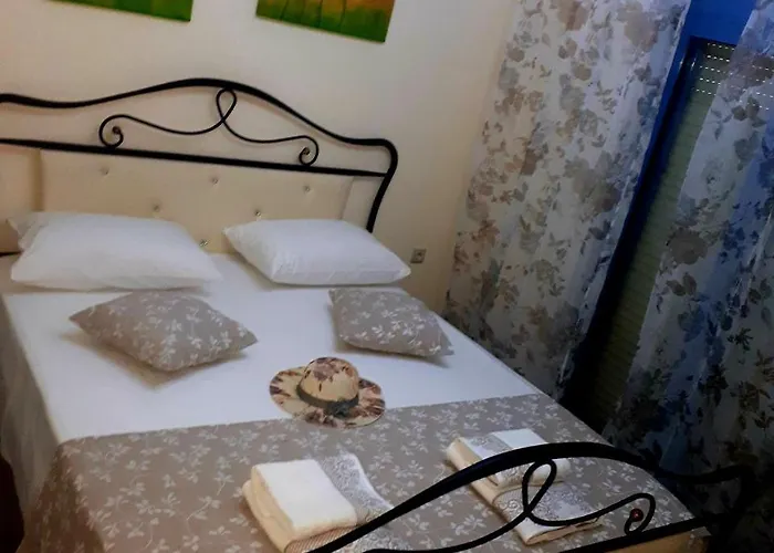 ヴィラ Lindos Luxury Retro *