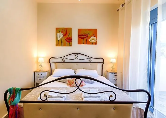 Lindos Luxury Retro ヴィラ リンドス