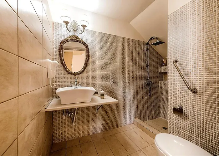 Lindos Luxury Retro ヴィラ