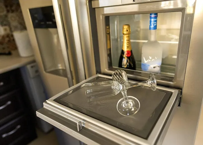 ヴィラ Lindos Luxury Retro リンドス