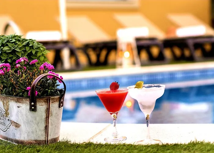 ヴィラ Lindos Luxury Retro リンドス