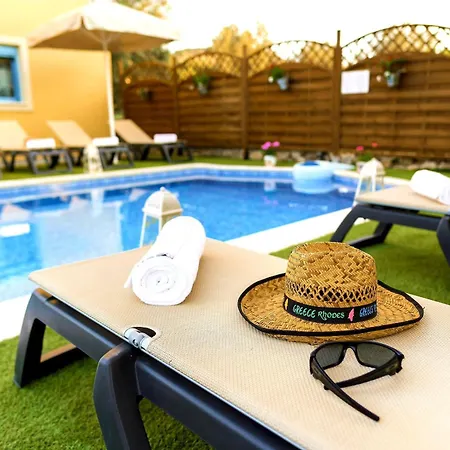 Вилла Luxury Retro Villas