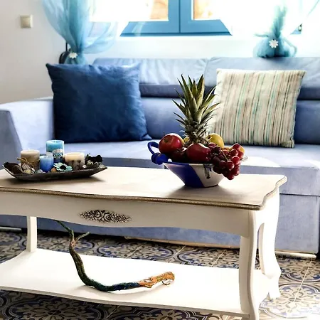 Lindos Luxury Retro * Líndos