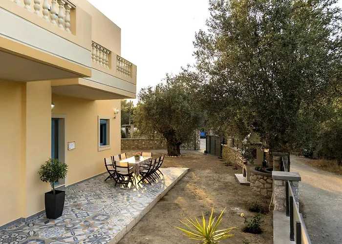 Luxury Retro Villas Вилла