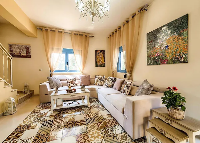 Вилла Luxury Retro Villas