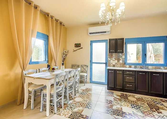 Luxury Retro Villas Вилла *