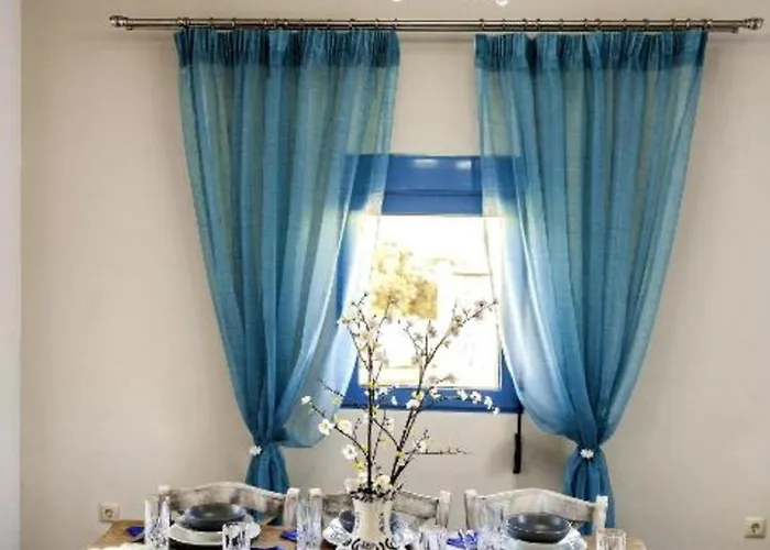 Luxury Retro Villas Вилла Линдос