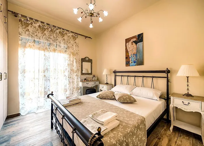 Luxury Retro Villas Линдос