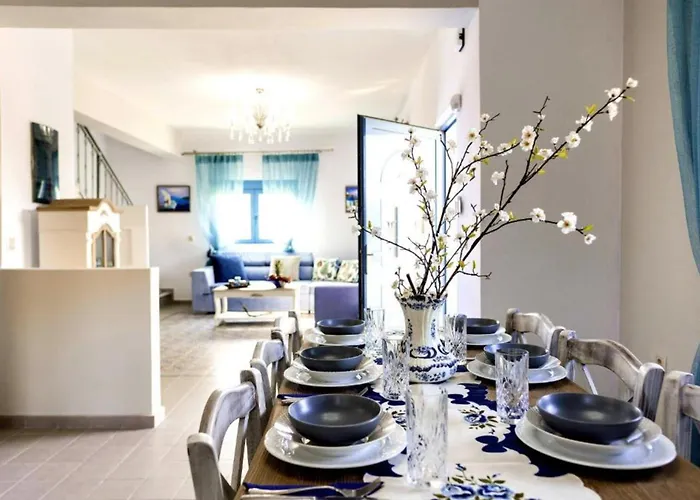 Luxury Retro Villas Вилла