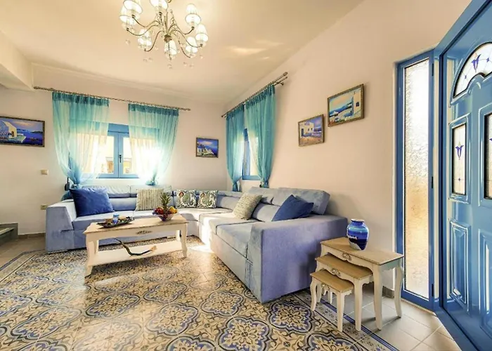 Luxury Retro Villas * Линдос