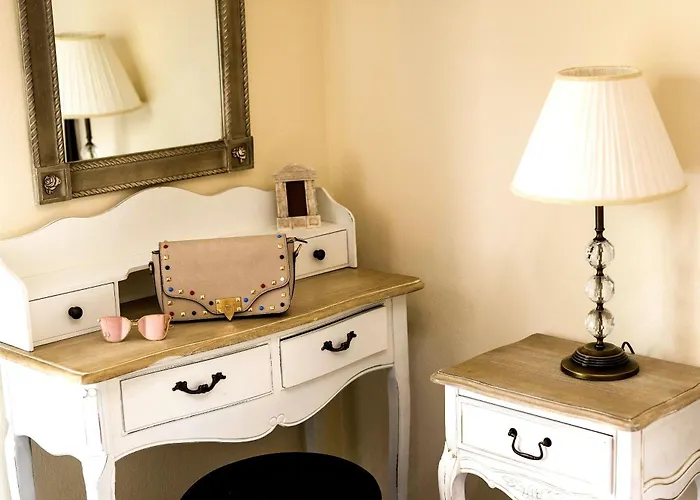 Luxury Retro Villas Вилла *