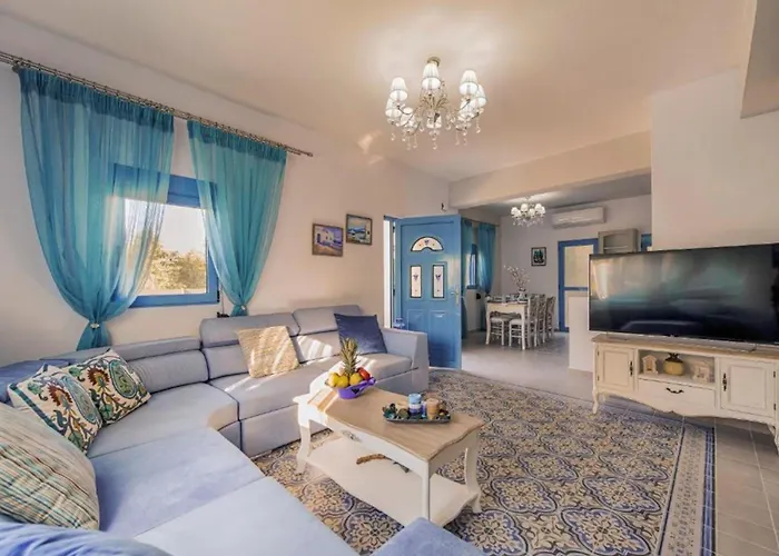 Вилла Luxury Retro Villas *