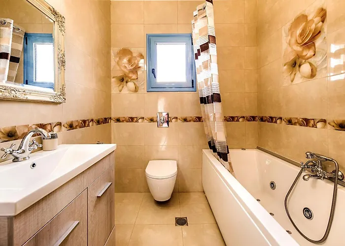 Luxury Retro Villas Линдос