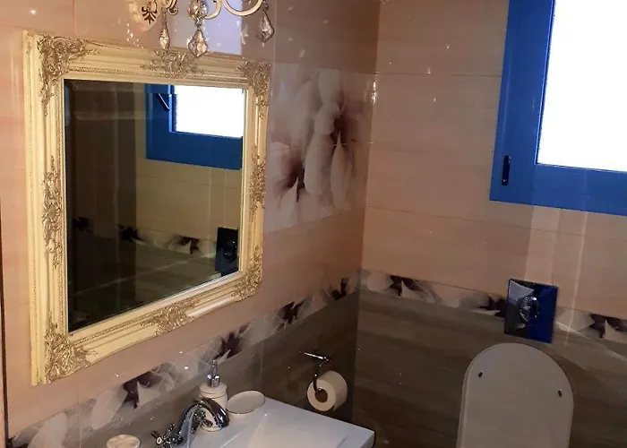 Lindos Luxury Retro Villa Líndosz