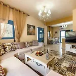 Villa Luxury Retro Líndos