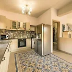 Luxury Retro Villa Líndos