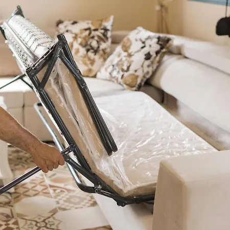 Luxury Retro Villas Вилла Линдос