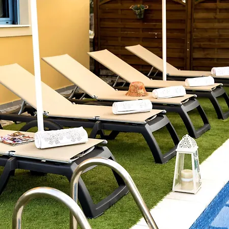 Villa Luxury Retro Líndos