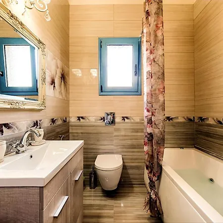 Luxury Retro Villas * Линдос