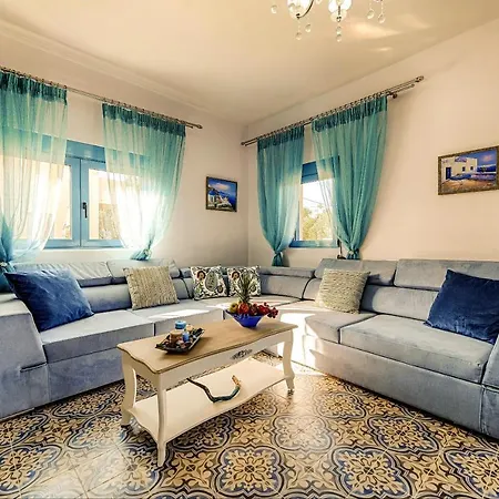 Вилла Luxury Retro Villas Линдос