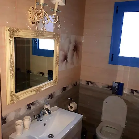 Luxury Retro Villas Вилла Линдос