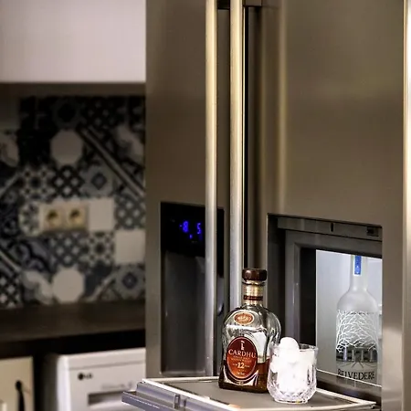 Luxury Retro Villas Вилла Линдос