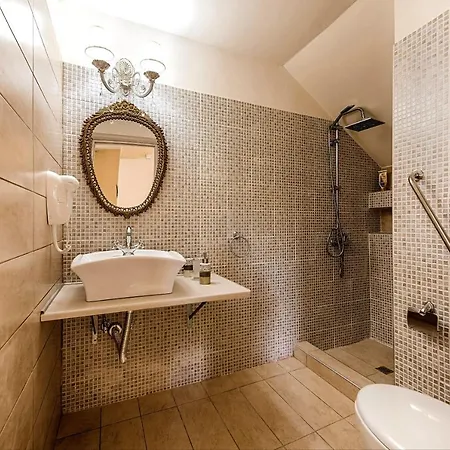 Lindos Luxury Retro Villa