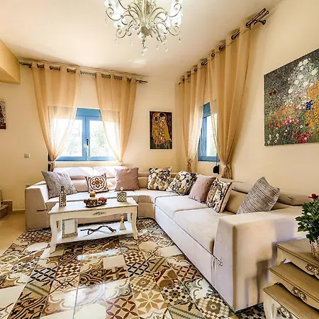 Luxury Retro Villas Линдос