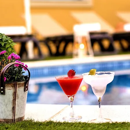 Вилла Luxury Retro Villas Линдос